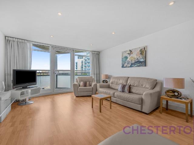 Apartment for rent in The Odyssey, Isle Of Dogs