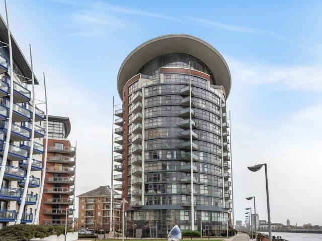 Apartment for rent in The Odyssey, Isle Of Dogs