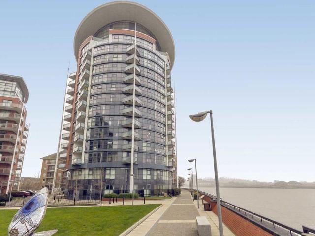 Apartment for rent in The Odyssey, Isle Of Dogs