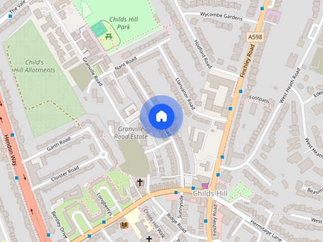 Apartment for rent in Cat Hill, Isle Of Man