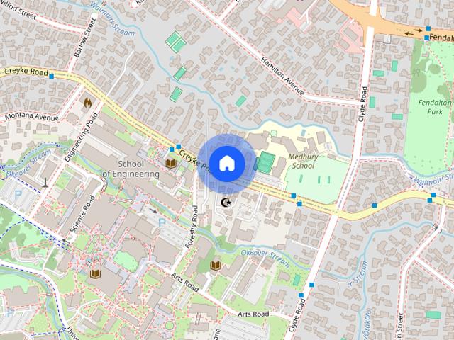 Room for rent in Ilam, Canterbury