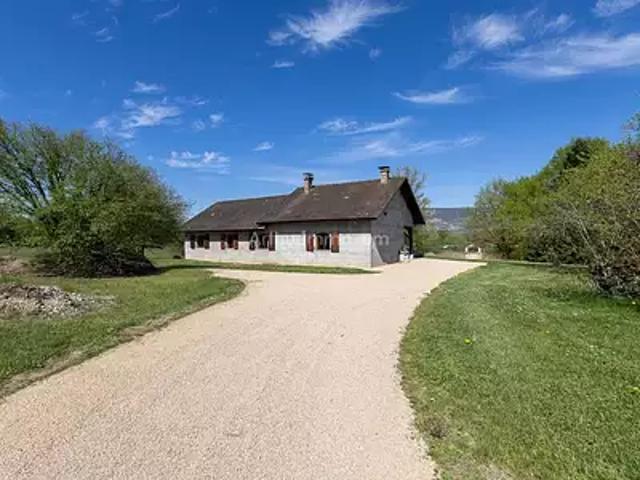 Maison vente à La Tour-du-Pin, Creys-mépieu