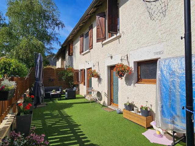 Maison vente à La Tour-du-Pin, Creys-mépieu