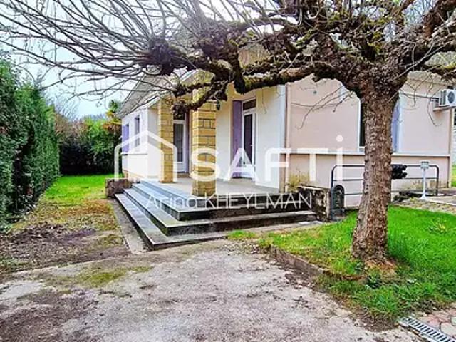 Maison vente à Creysse