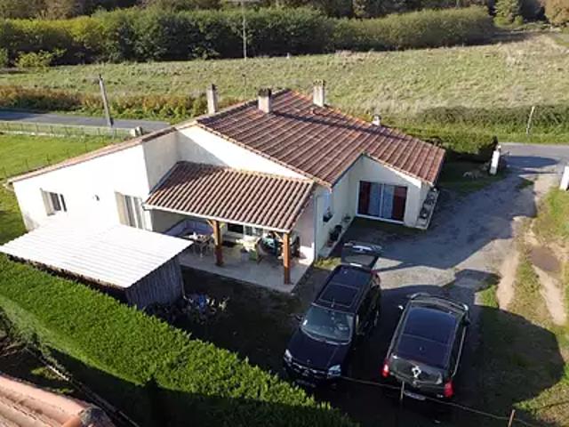 Maison vente à Bergerac, Creysse