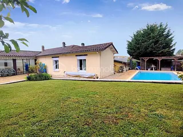 Maison vente à Bergerac, Creysse