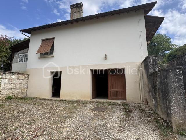 Maison vente à Bergerac, Creysse