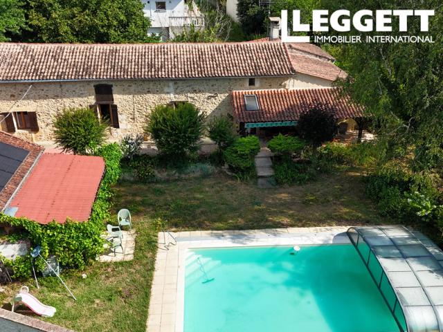 Maison vente à Bergerac, Creysse
