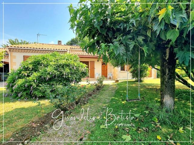 Maison vente à Bergerac, Creysse