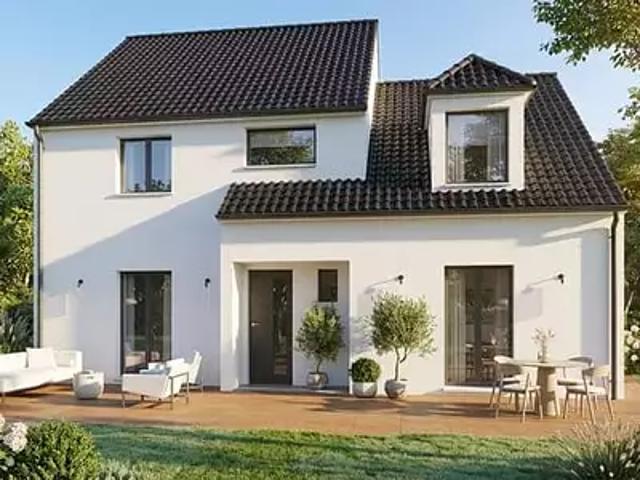 Maison vente à Château-Thierry, Crézancy