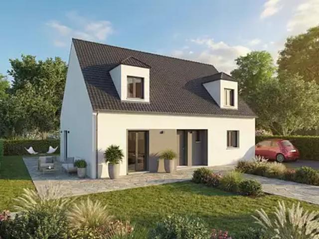 Maison vente à Château-Thierry, Crézancy