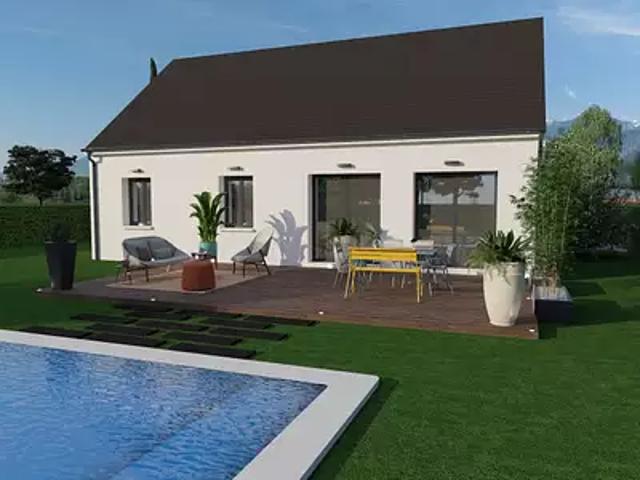 Maison vente à Bourges, Crézancy-en-sancerre