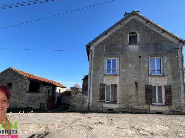 Maison vente à Château-Thierry, Crézancy