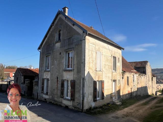 Maison vente à Château-Thierry, Crézancy