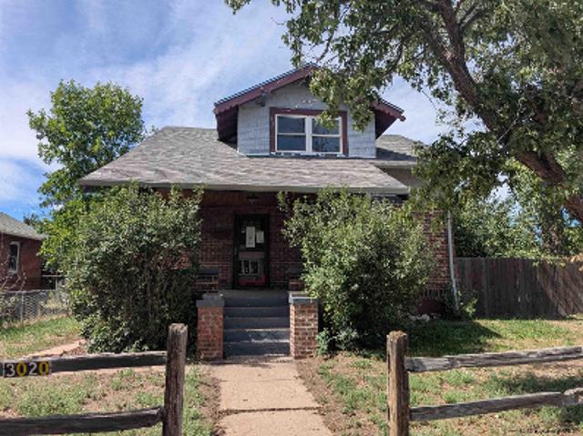 House for sale in Wyoming
