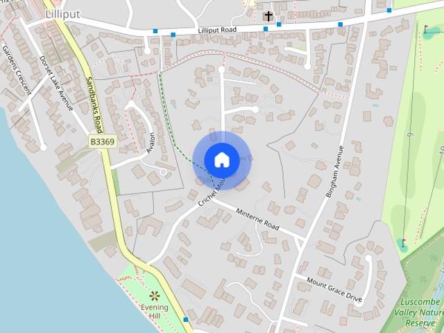 House for rent in Lilliput, Poole