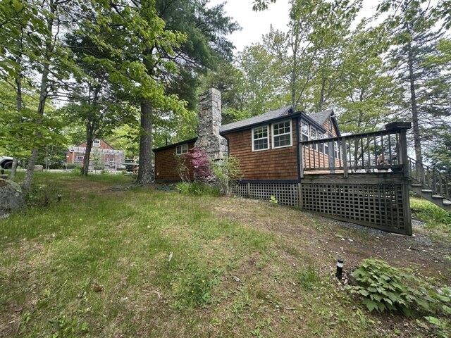 House for sale in Ellsworth, Maine