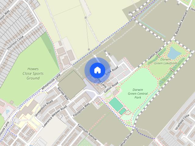 House for rent in Arbury, Cambridgeshire