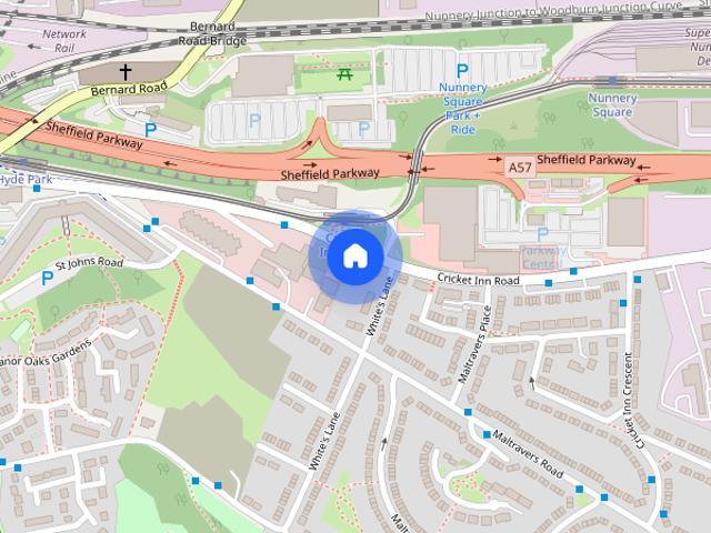 Apartment for rent in Wybourn, South Yorkshire