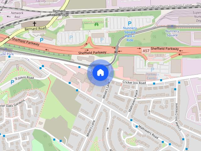 Apartment for rent in Wybourn, Isle Of Man