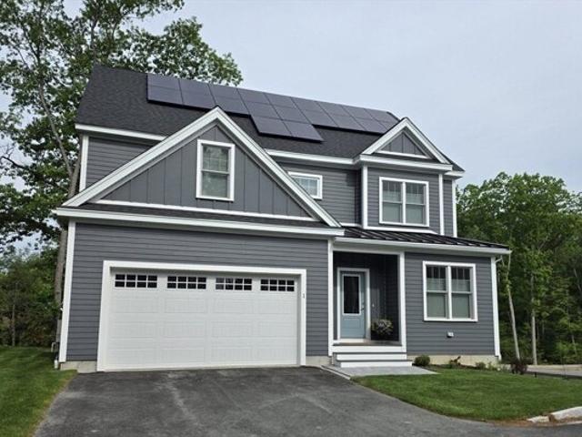 House for sale in Byfield, Massachusetts