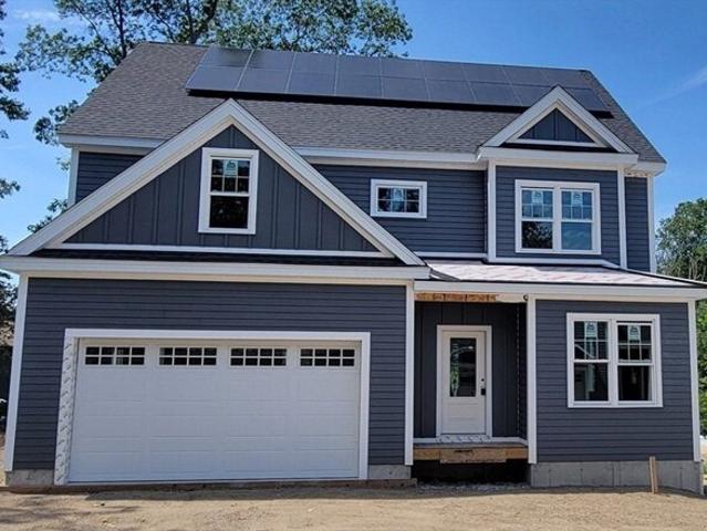 House for sale in Byfield, Massachusetts