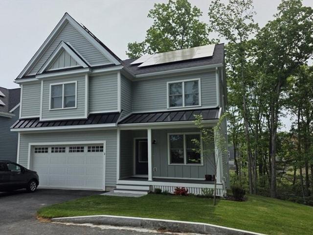 House for sale in Byfield, Massachusetts