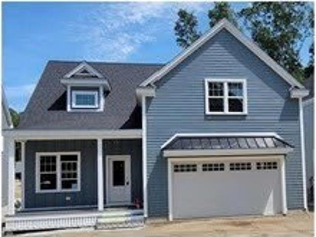 House for sale in Byfield, Massachusetts