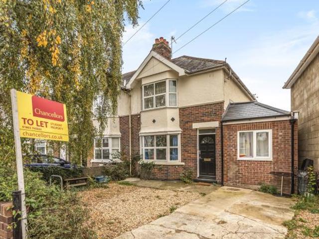 House for rent in Cowley Marsh, The Slade