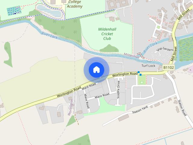 Apartment for rent in Chedburgh, Suffolk