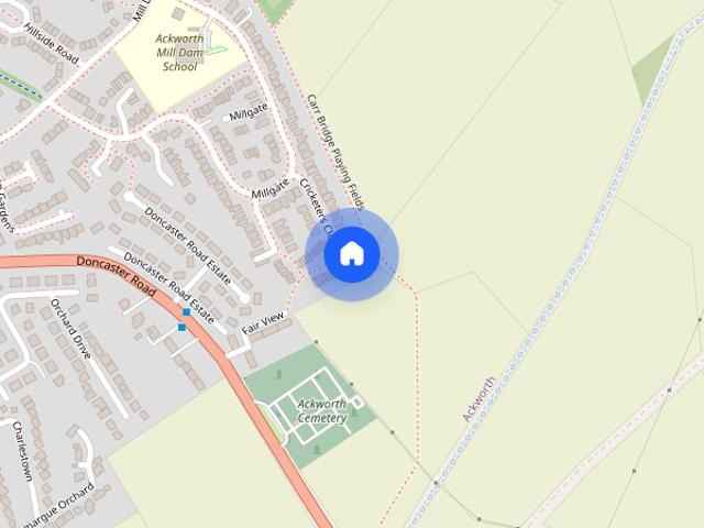 House for rent in Ackworth Moor Top, Wakefield