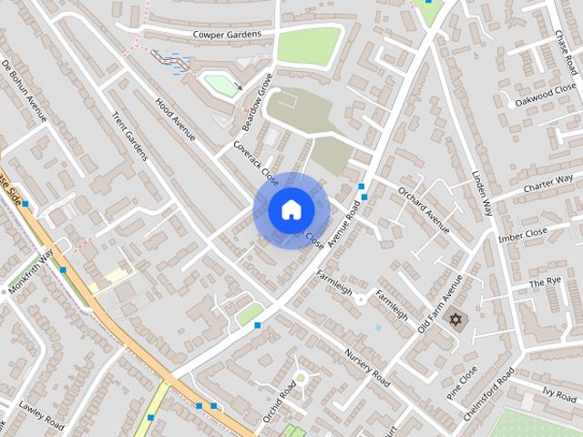 House for rent in Southgate, Greater London