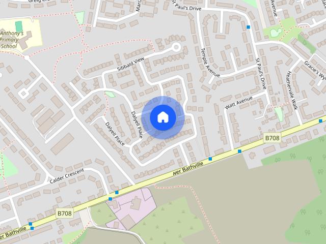 House for rent in Armadale, Scotland