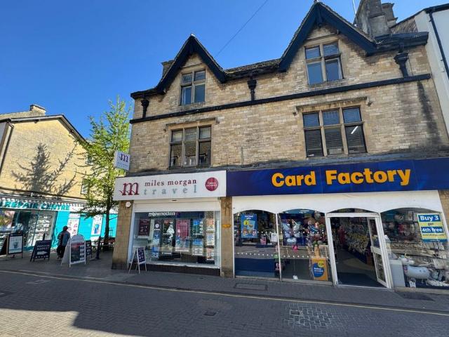 Apartment for rent in Chesterton, Fossebridge