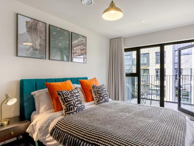 Apartment for rent in London Borough of Barnet, Greater London