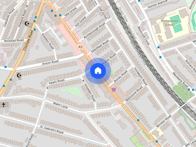 Apartment for rent in Kilburn, Isle Of Man