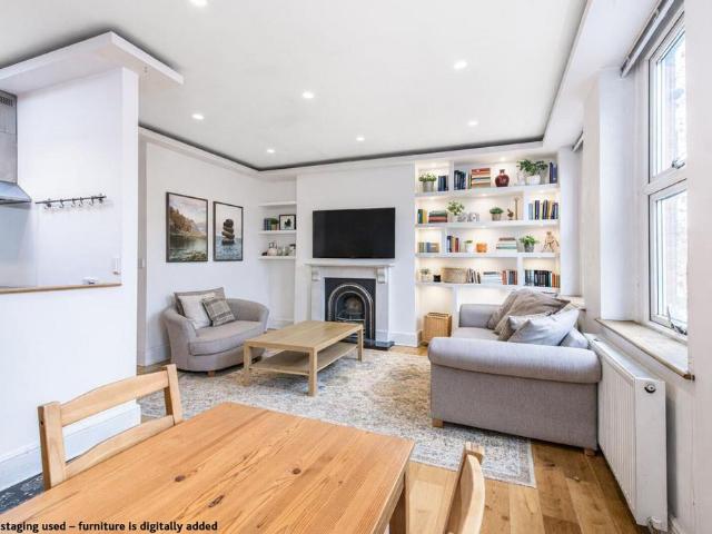 Apartment for rent in Kilburn, Greater London