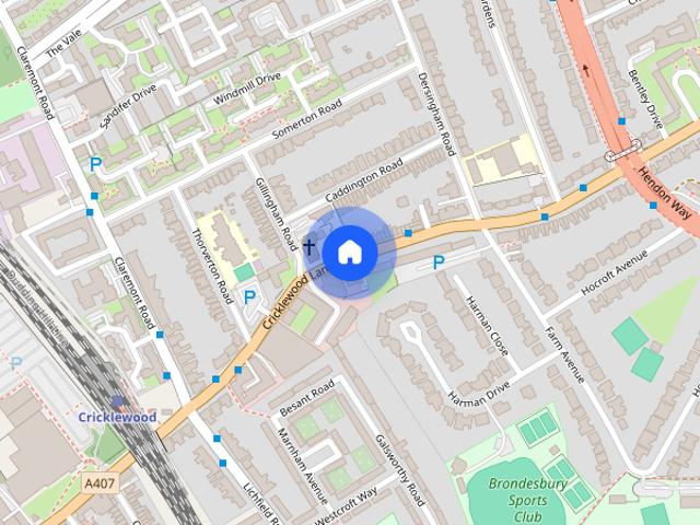 Apartment for rent in Cat Hill, Isle Of Man