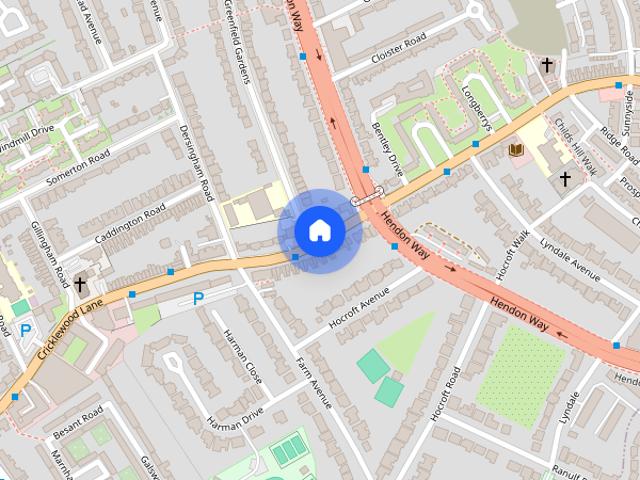 Room for rent in Cat Hill, Isle Of Man