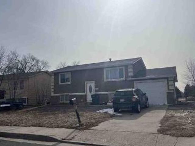 House for sale in Colorado Springs, Colorado