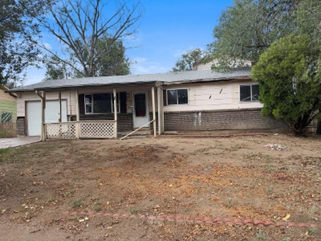House for sale in Colorado Springs, Colorado