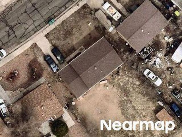 House for sale in Colorado Springs, Colorado