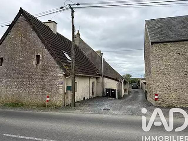 Maison vente à Bayeux, Cricqueville-en-bessin