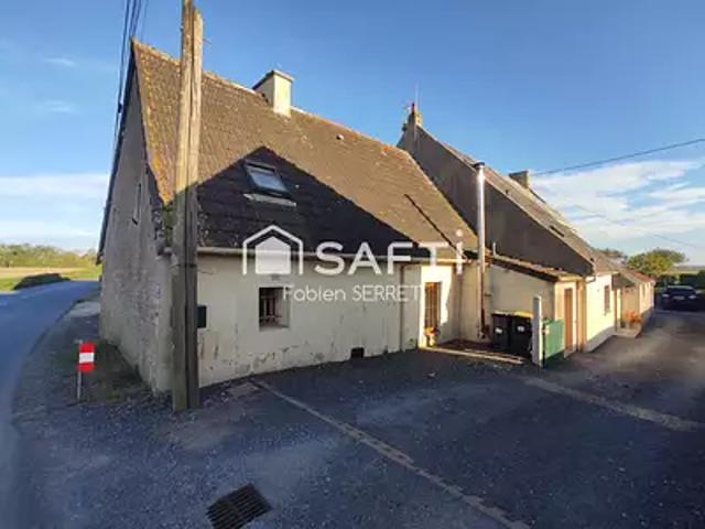 Maison vente à Bayeux, Cricqueville-en-bessin