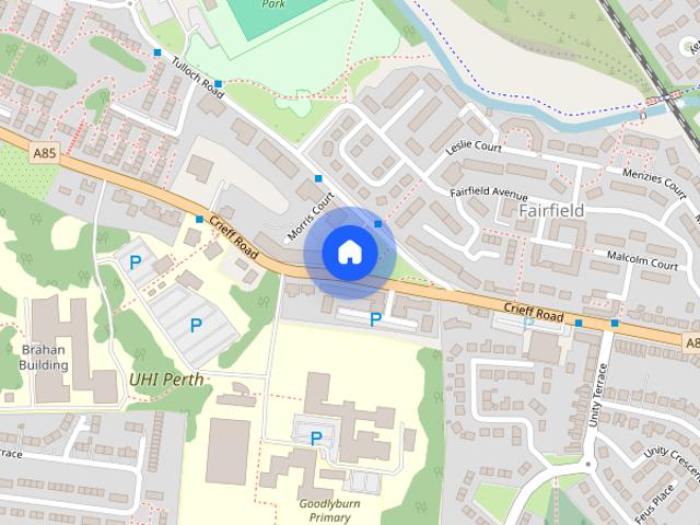 Apartment for rent in Hillyland, Perth