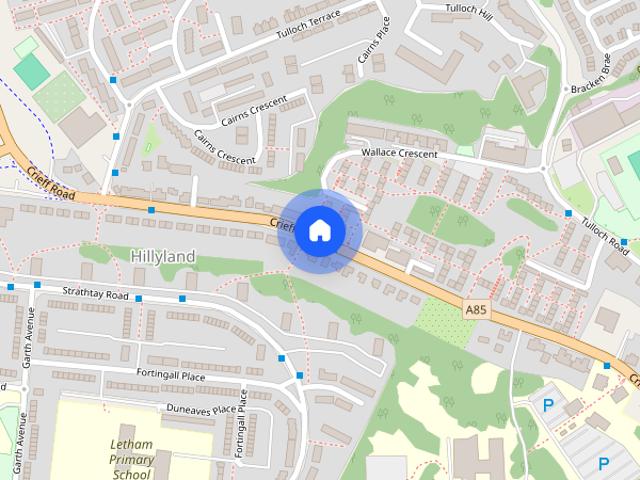 Apartment for rent in Perth, Hillyland