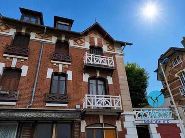Appartement vente à Criel-sur-Mer, Seine-Maritime
