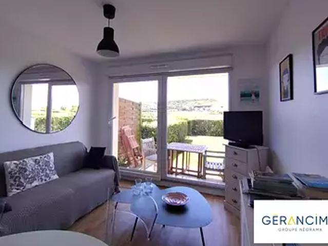 Appartement vente à Dieppe, Criel-sur-mer