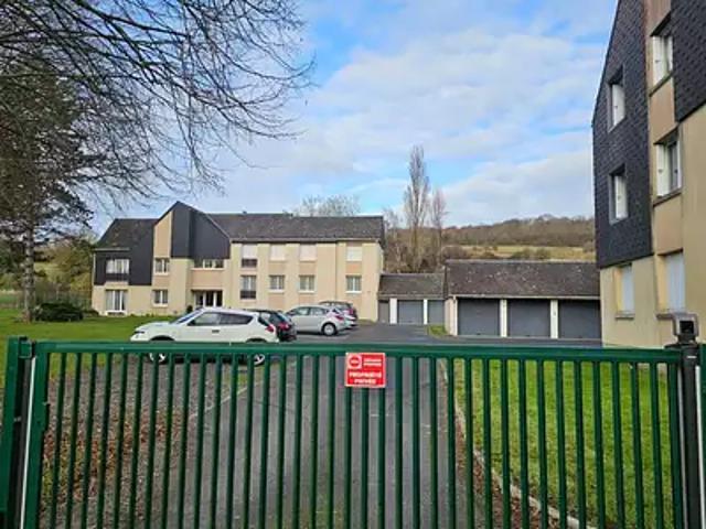 Appartement vente à Dieppe, Criel-sur-mer