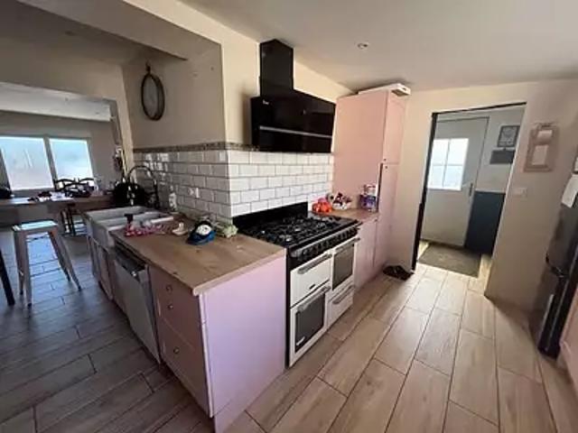 Maison vente à Dieppe, Criel-sur-mer